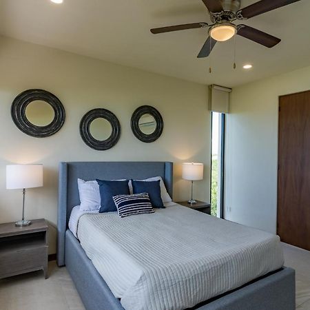 Ocean View 2 Bedroom Apartment In Punta Cocos - D201 Isla Holbox Exterior photo