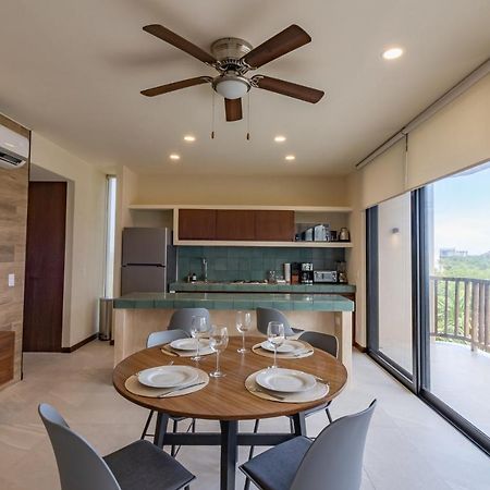 Ocean View 2 Bedroom Apartment In Punta Cocos - D201 Isla Holbox Exterior photo