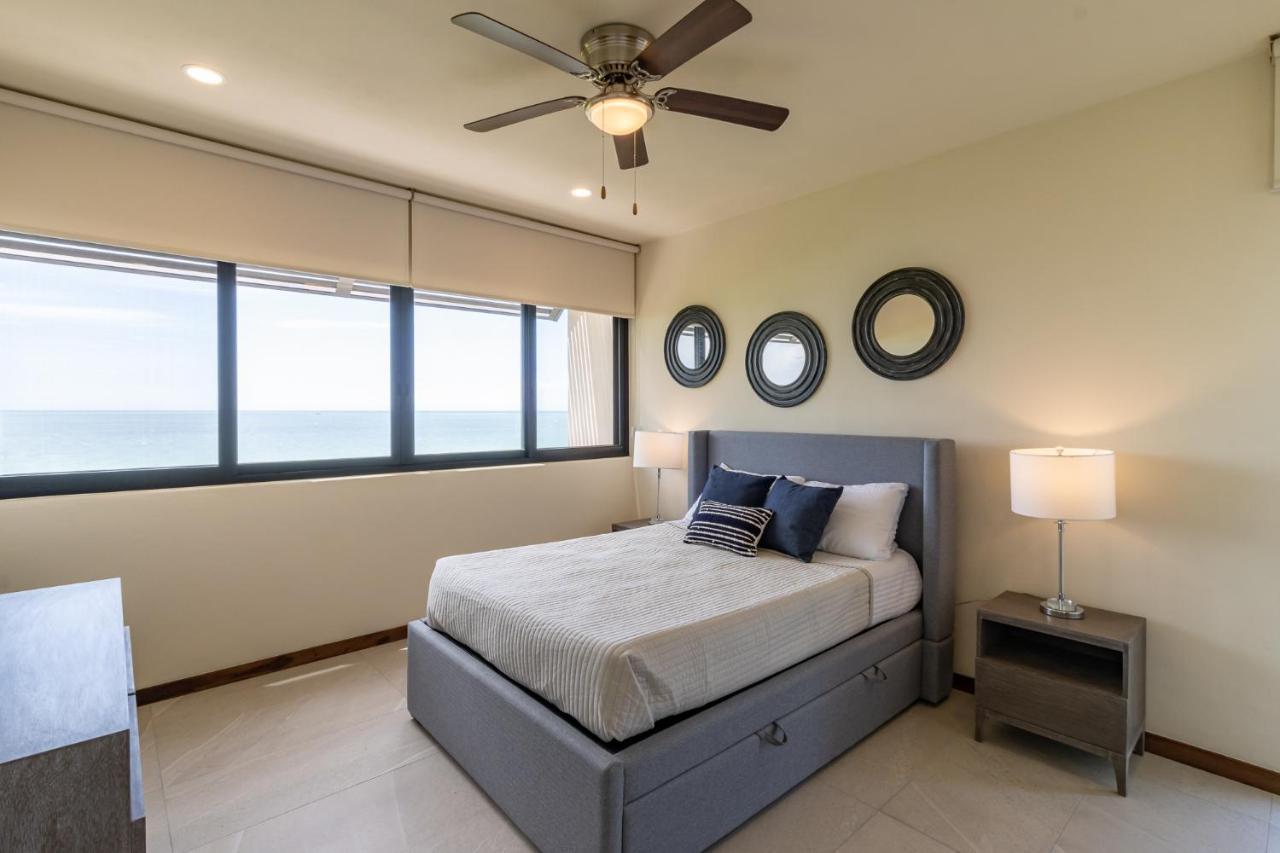 Ocean View 2 Bedroom Apartment In Punta Cocos - D201 Isla Holbox Exterior photo