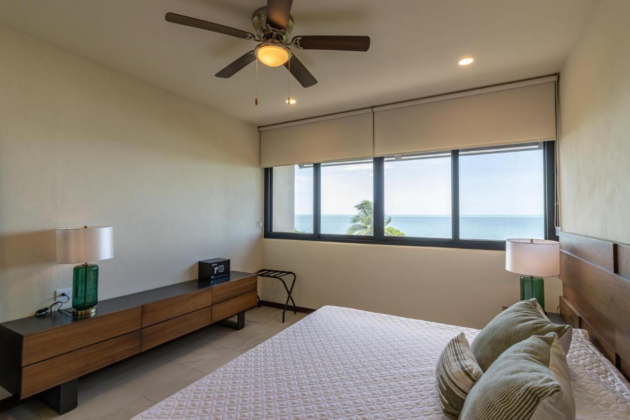 Ocean View 2 Bedroom Apartment In Punta Cocos - D201 Isla Holbox Exterior photo