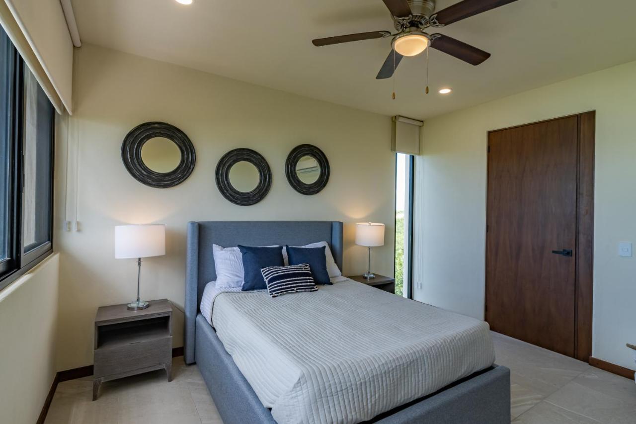 Ocean View 2 Bedroom Apartment In Punta Cocos - D201 Isla Holbox Exterior photo